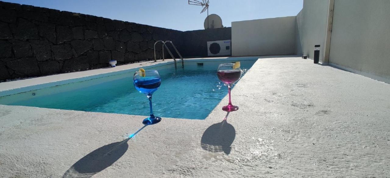 Mirador De Afre Villa Playa Blanca  Exterior photo