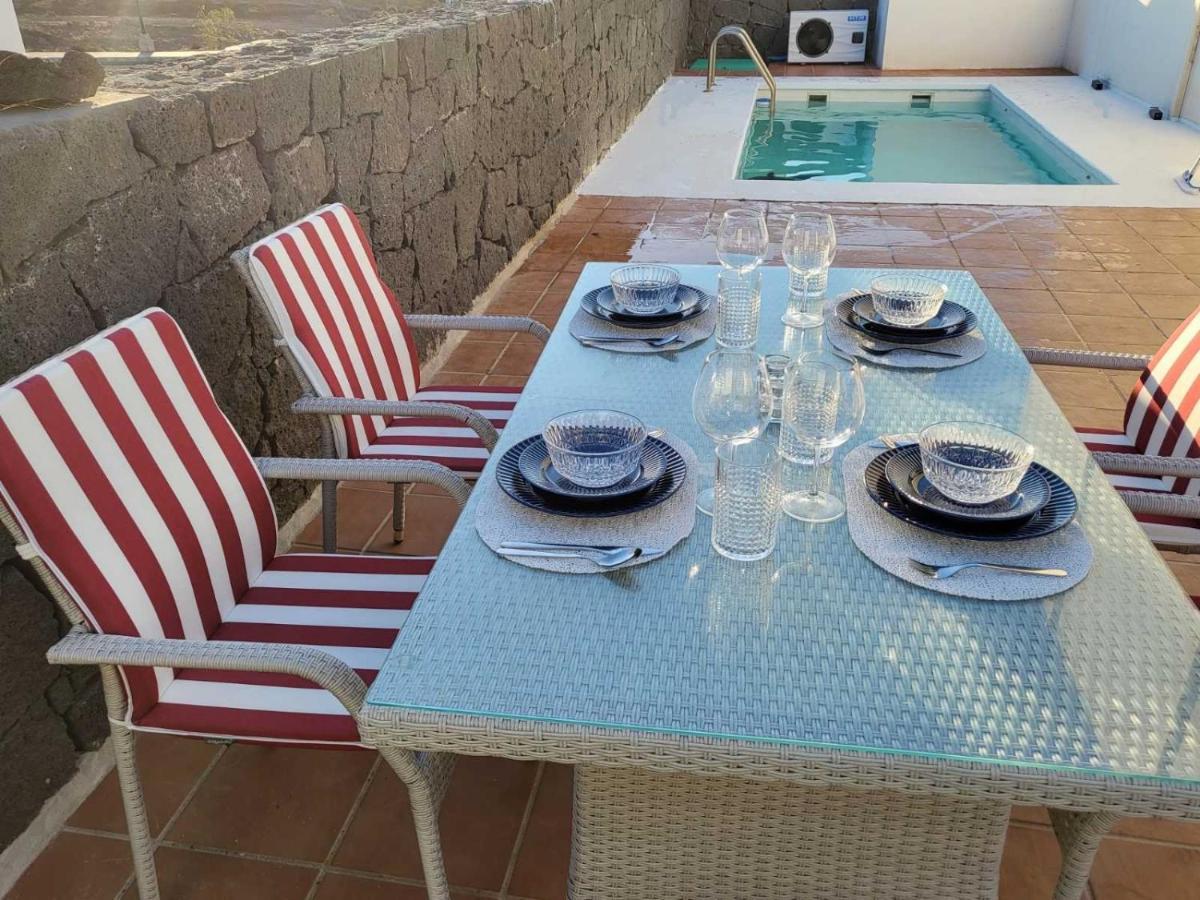Mirador De Afre Villa Playa Blanca  Exterior photo