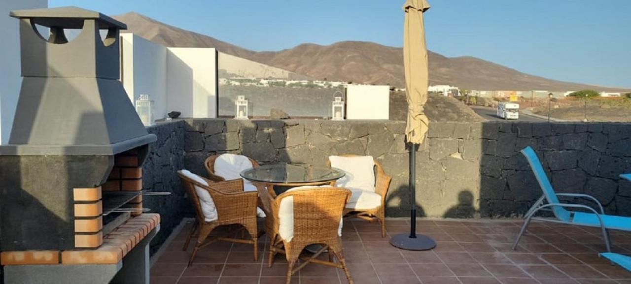 Mirador De Afre Villa Playa Blanca  Exterior photo