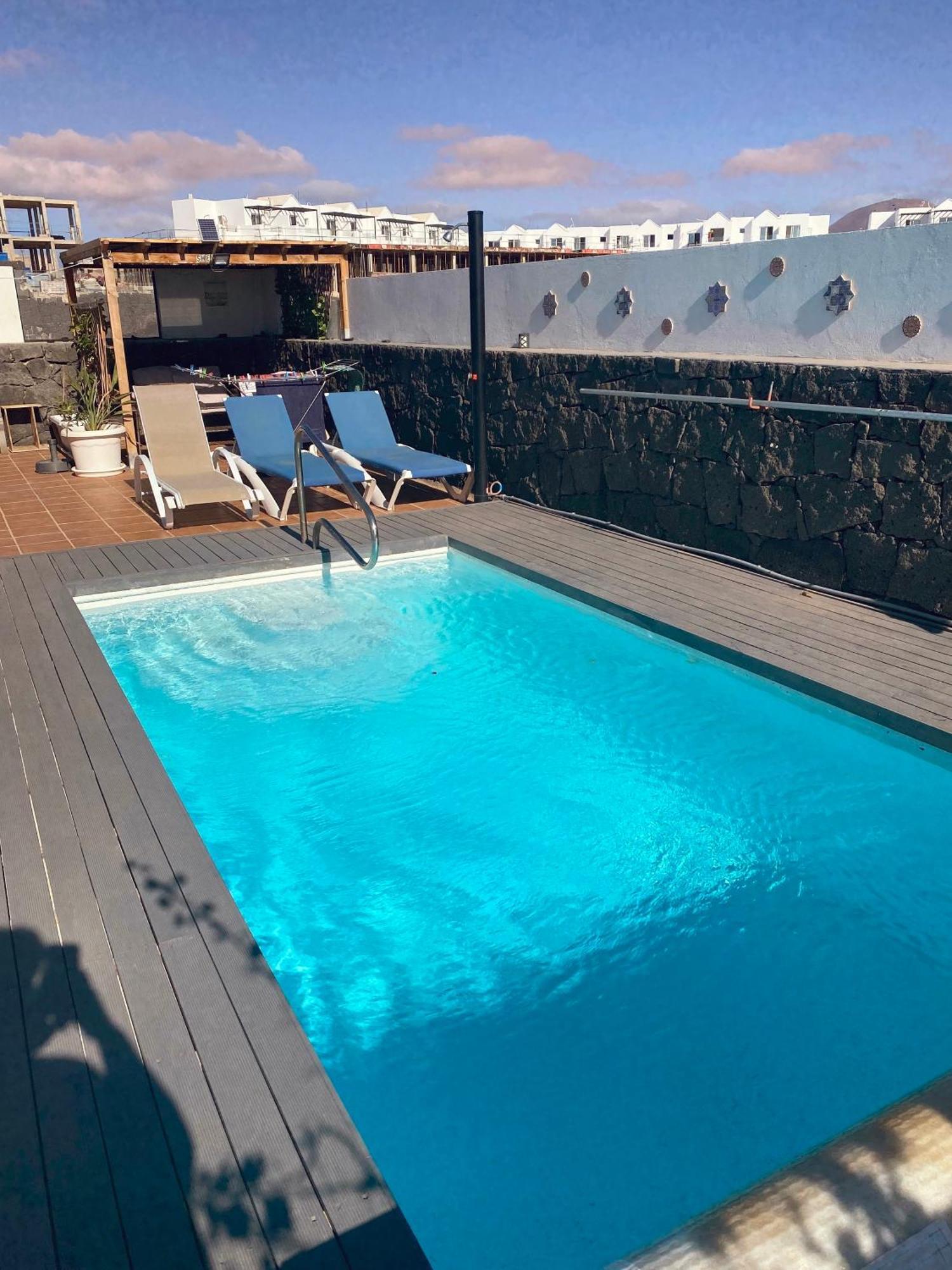 Mirador De Afre Villa Playa Blanca  Exterior photo